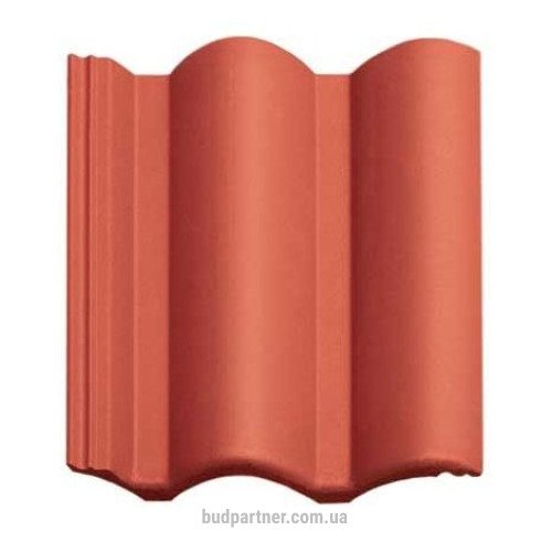 Цементно-песчаная черепица Аляска Венецианская матовая