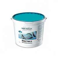 Мастика холодна Акваізол 10 кг