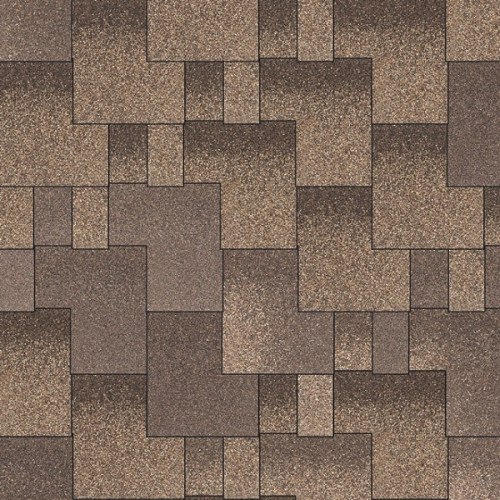 Битумная черепица Акваизол Акцент Мехико