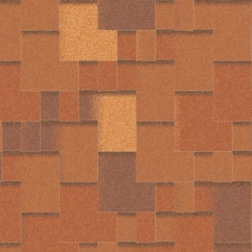 Бітумна черепиця Акваізол Акцент Віскі