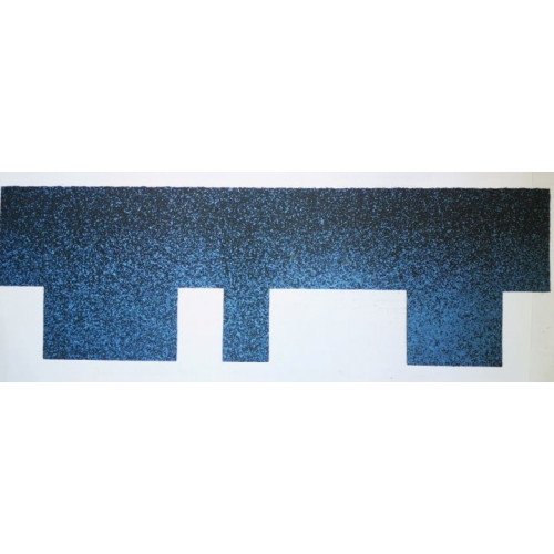 Бітумна черепиця Акваізол Акцент Нiагара