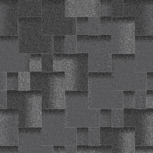 Бітумна черепиця Акваізол Акцент Маренго