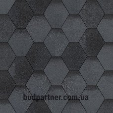Битумная черепица Акваизол Мозаика Маренго