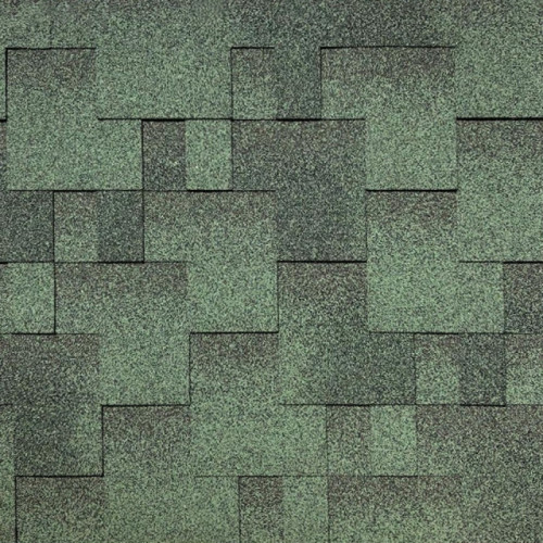 Битумная черепица Акваизол Акцент Мохито