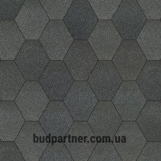Битумная черепица Акваизол Мозаика Морион 
