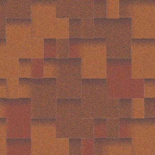 Битумная черепица Акваизол Акцент Синай