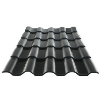 Металлочерепица Rubin 0,38 мм (Украина)