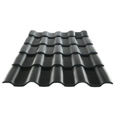 Металлочерепица Rubin 0,40 мм Dongbu Steel (Корея) Металлочерепица Rubin 0,40 мм Dongbu Steel (Корея)