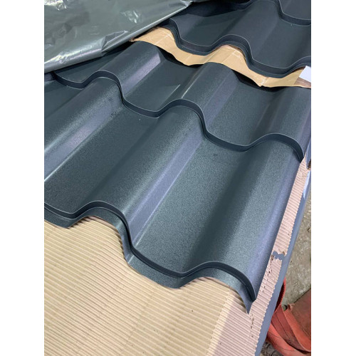 Металлочерепица Rubin 0,42 мм (Украина) Металлочерепица Rubin 0,42 мм (Украина)