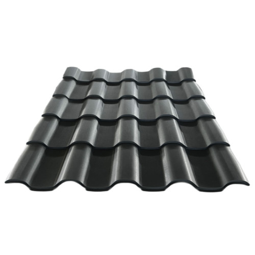 Металочерепиця Rubin 0,38 мм (Україна)