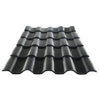 Металлочерепица Rubin 0,38 мм (Украина) 