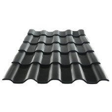 Металлочерепица Rubin 0,38 мм (Украина) 