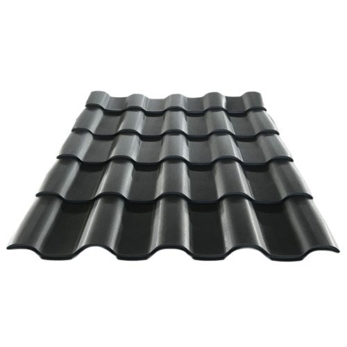 Металлочерепица Rubin 0,42 мм (Украина) 