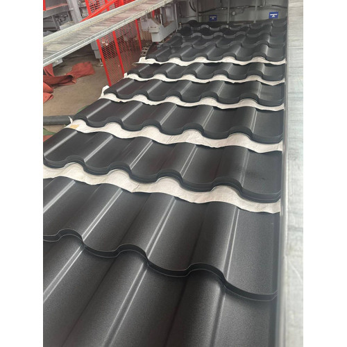 Металлочерепица Sapfir 0,45 мм (Украина)