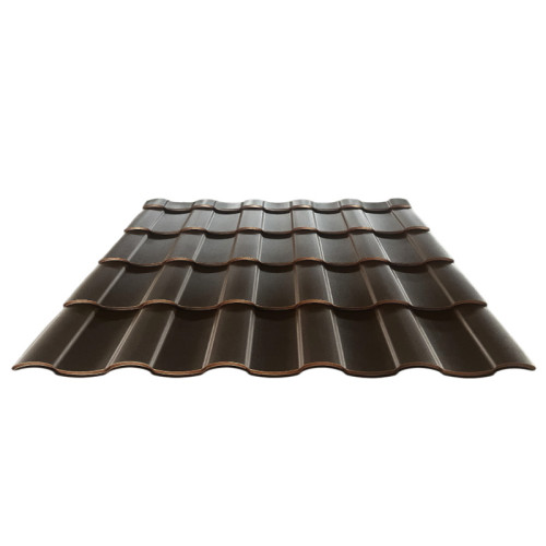 Металочерепиця Sapfir 0,40 мм Dongbu Steel (Корея)