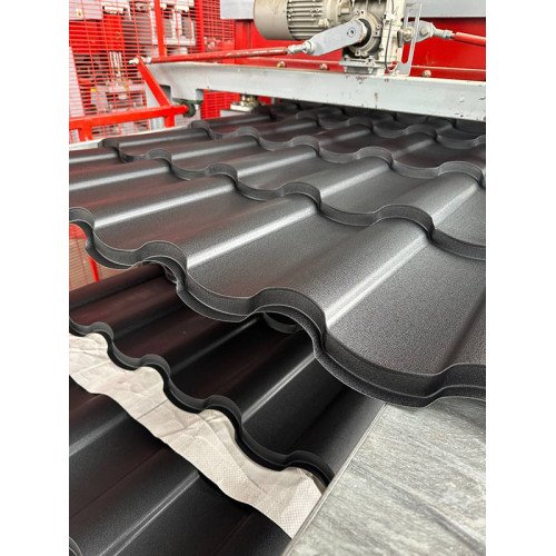 Металочерепиця Sapfir 0,45 мм (Україна)