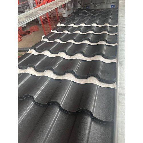 Металочерепиця Sapfir 0,45 мм (Україна)