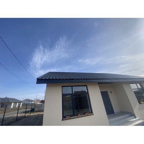 Металочерепиця Sapfir 0,45 мм (Україна)