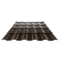 Металочерепиця Sapfir 0,40 мм Dongbu Steel (Корея)