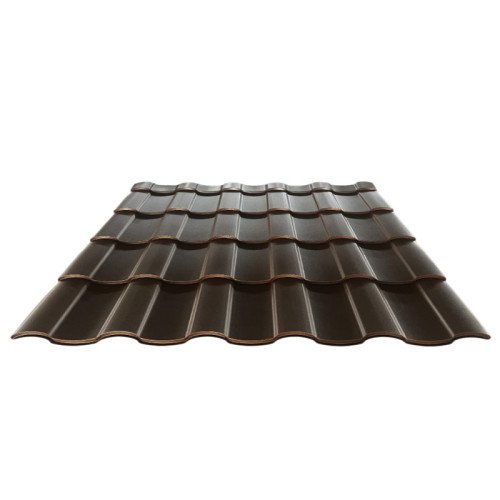 Металлочерепица Sapfir 0,45 мм (Украина)