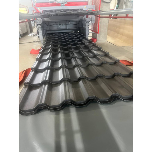 Металлочерепица Agat 0,45 мм (Украина)