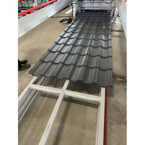 Металлочерепица Agat 0,45 мм (Украина)