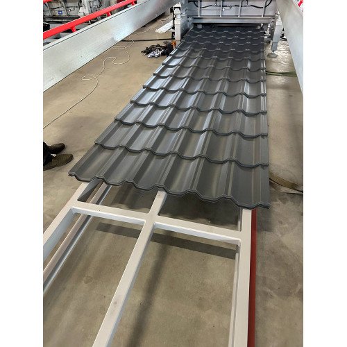 Металлочерепица Agat 0,50 мм Arcelor (Германия)