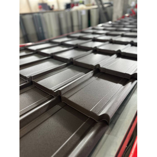 Металлочерепица Nefrit 0,42 мм (Украина) 