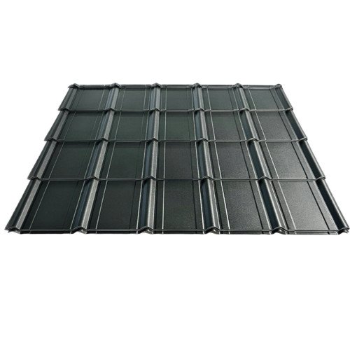 Металлочерепица Nefrit 0,50 мм Dongbu Steel (Корея) 