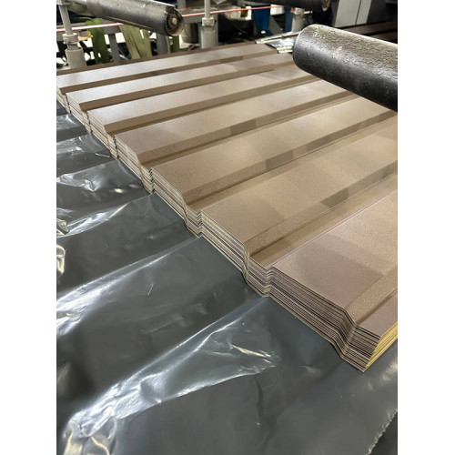 Профнастил ПС-15 0,42 мм (Україна)