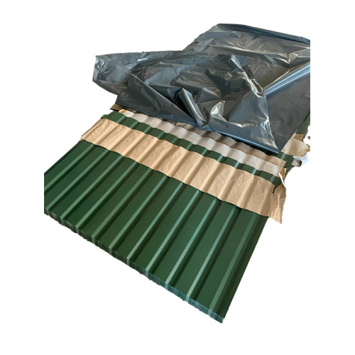 Профнастил ПС-10 0,40 мм (Корея)