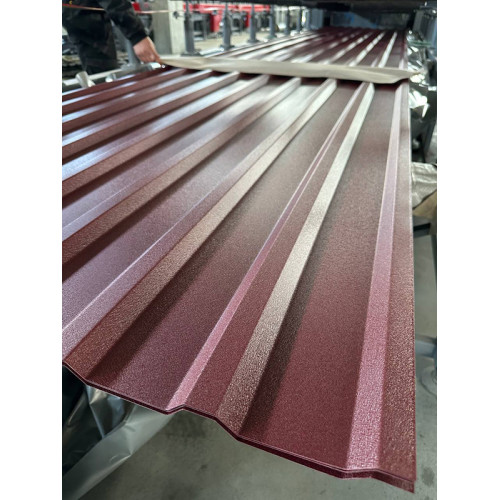 Профнастил ПС-20 0,42 мм (Україна)