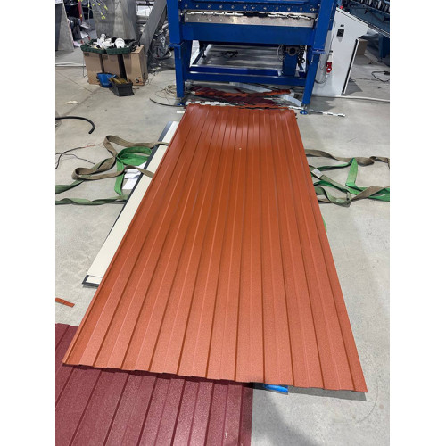 Профнастил ПС-8 0,38 мм (Україна)