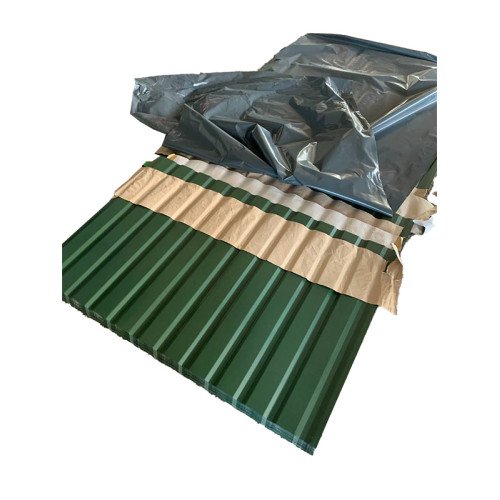 Профнастил ПС-10 0,42 мм (Україна)