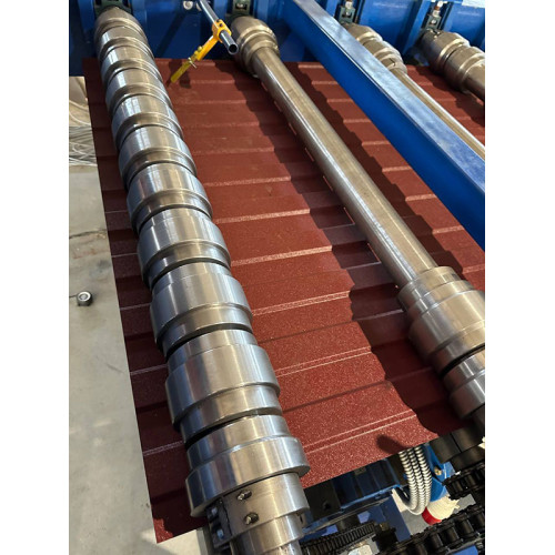 Профнастил ПС-8 0,45 мм (Корея)