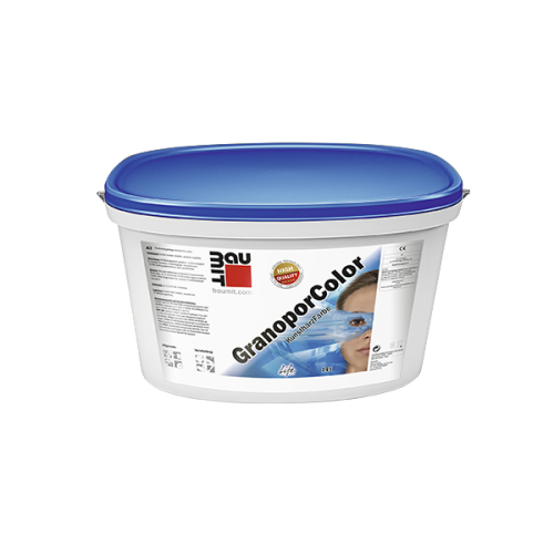 Baumit Фасадна фарба GranoporColor 14л