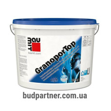 Baumit Декоративная штукатурка GronoporTop "Барашек" и "Короед" 25 кг