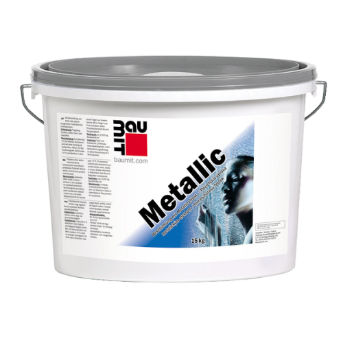Baumit Декоративная штукатурка с эффектом Metalic 25 кг