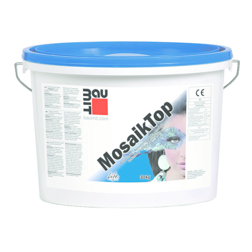 Baumit Декоративная штукатурка MosaikTop 25 кг
