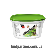 Baumit Фасадна фарба SilikatColor 14л