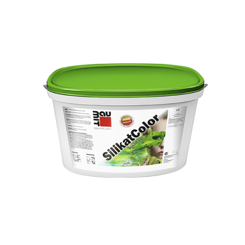 Baumit Фасадная краска SilikatColor 14л