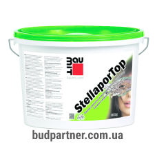 Baumit Декоративна штукатурка StellaporTop "Баранчик" і "Короїд" 25 кг