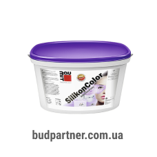 Baumit Фасадна фарба SilikonColor 14л
