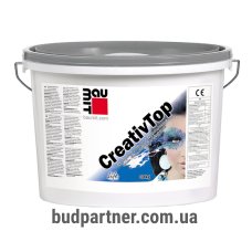Baumit Декоративна штукатурка CreativTop 25 кг