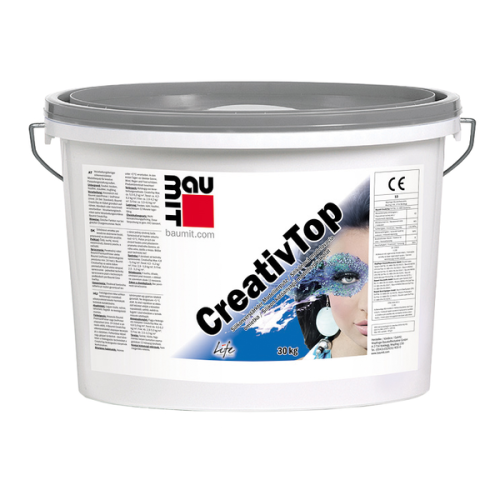 Baumit Декоративна штукатурка CreativTop 25 кг