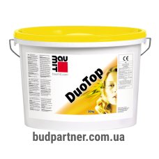 Baumit Декоративная штукатурка DuoTop "Барашек" и "Короед" 25 кг