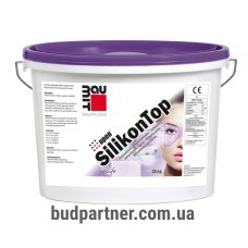Baumit Декоративна штукатурка SilikonTop "Баранчик" і "Короїд" 25 кг