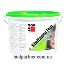 Baumit Декоративна штукатурка StellaporTop "Баранчик" і "Короїд" 25 кг