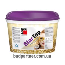 Baumit Декоративна штукатурка StarTop "Баранчик" 25 кг