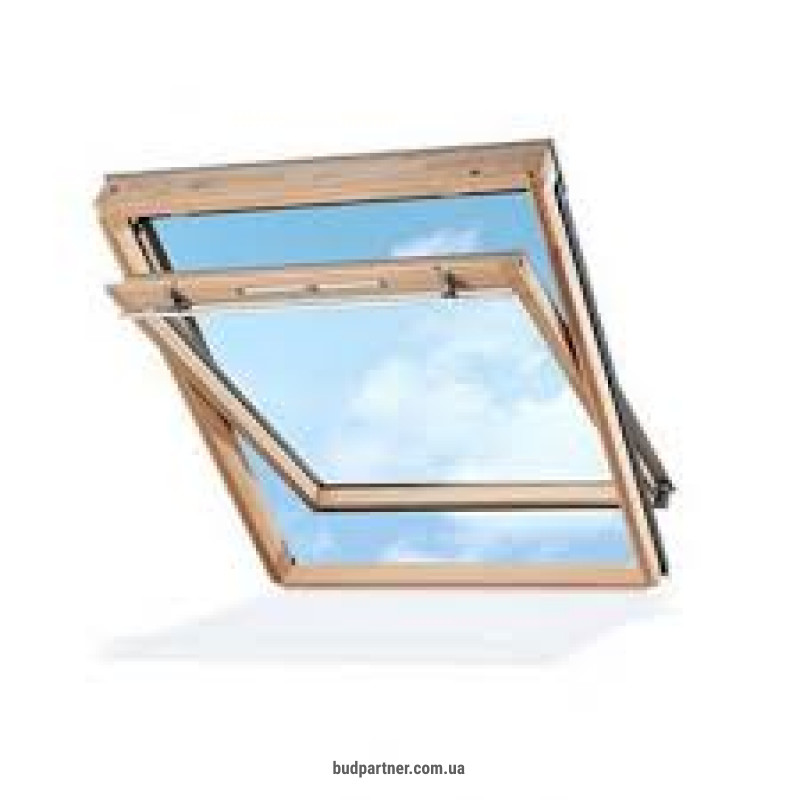 Мансардное окно Velux GGL 2070 SK06 (114*118) Купить Киев Украина Цена